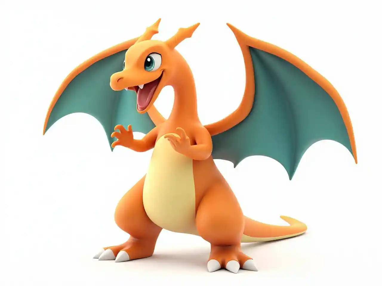 Charizard 3D-Modelle