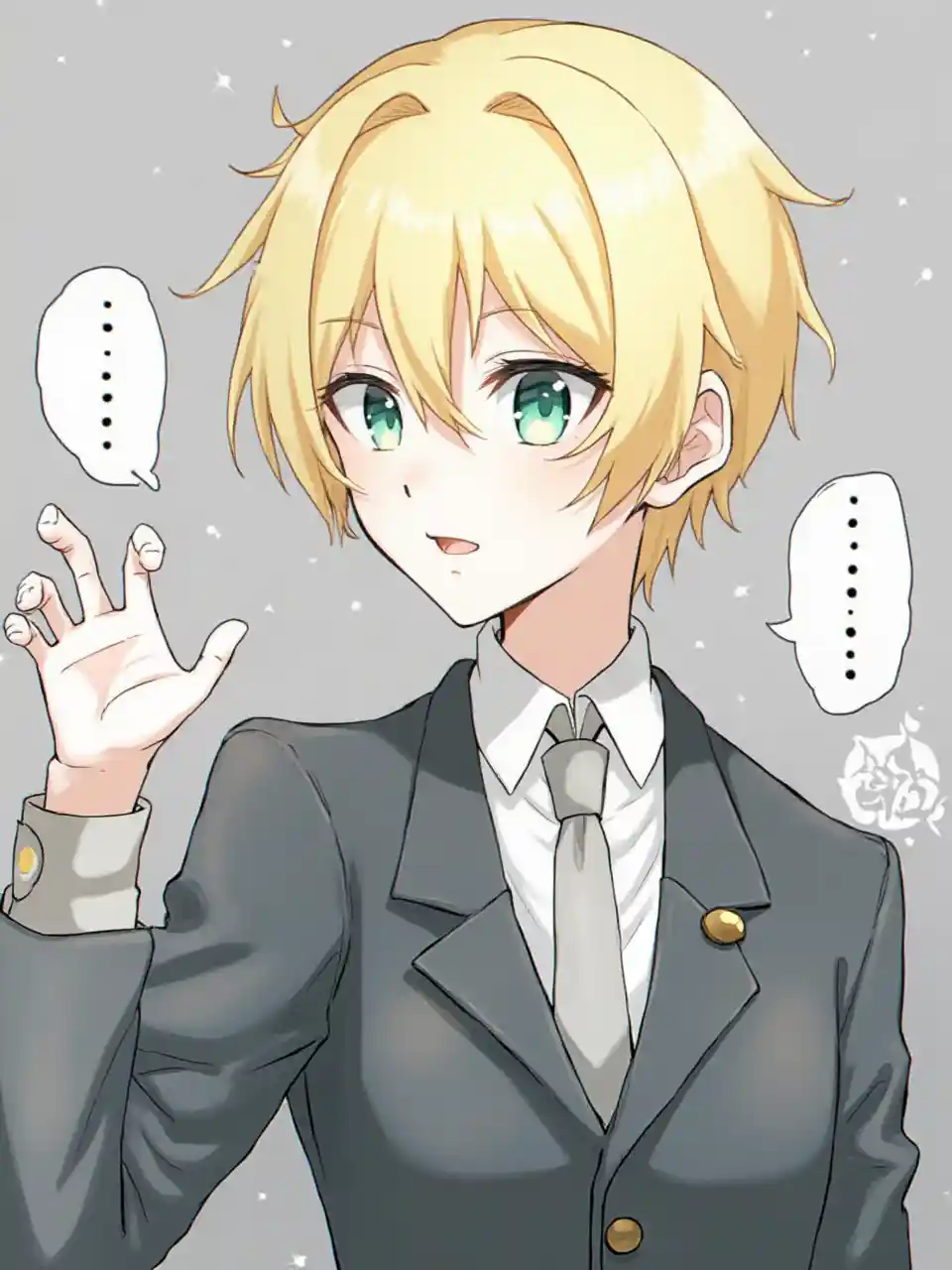 عيون شقراء زرقاء وخضراء