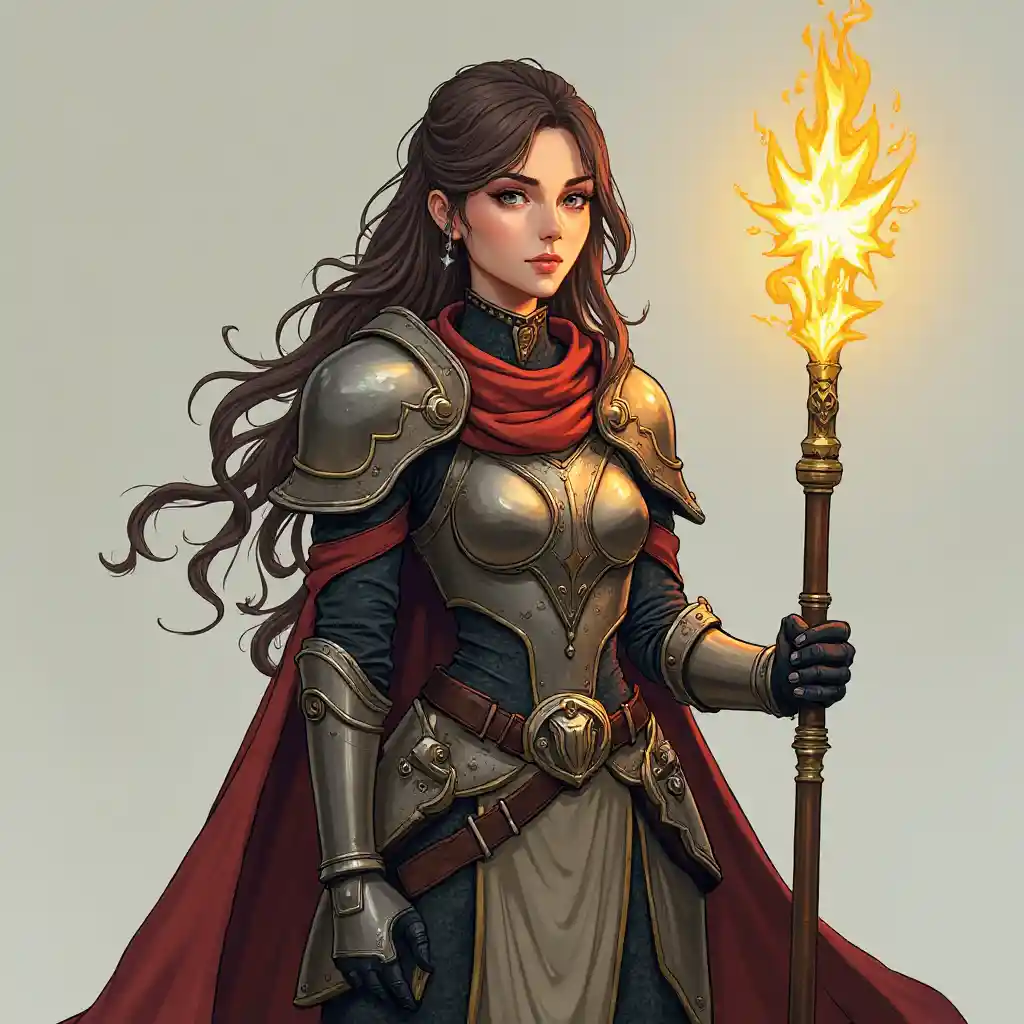 Nhân vật áo giáp giả tưởng