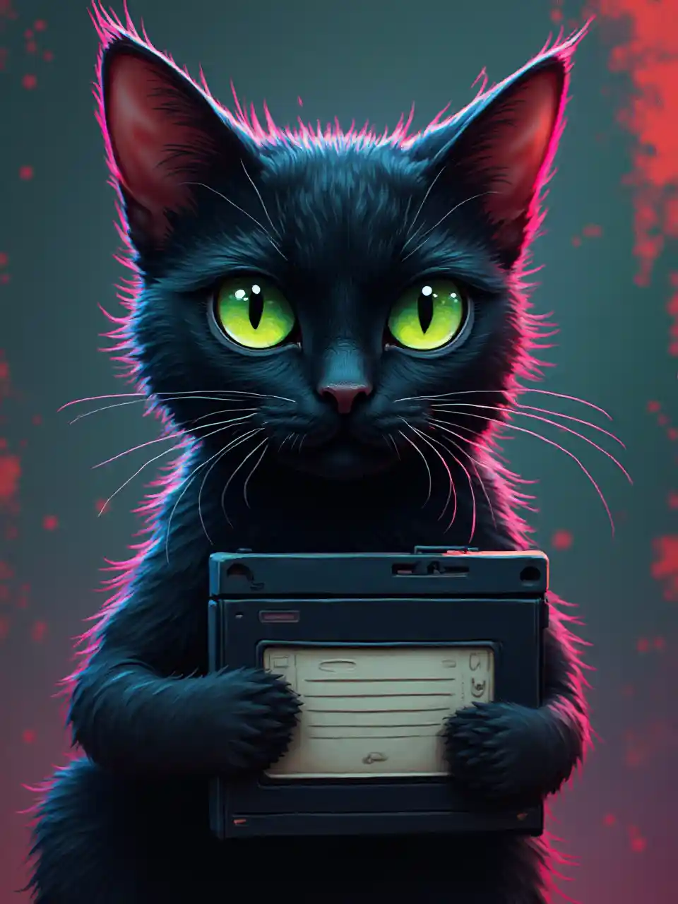 VHS Cat