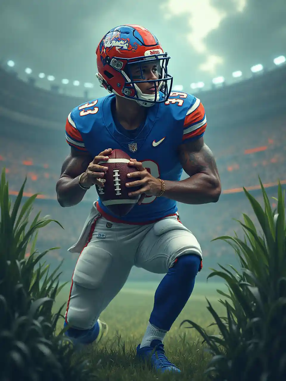 Florida Gators Quarterback