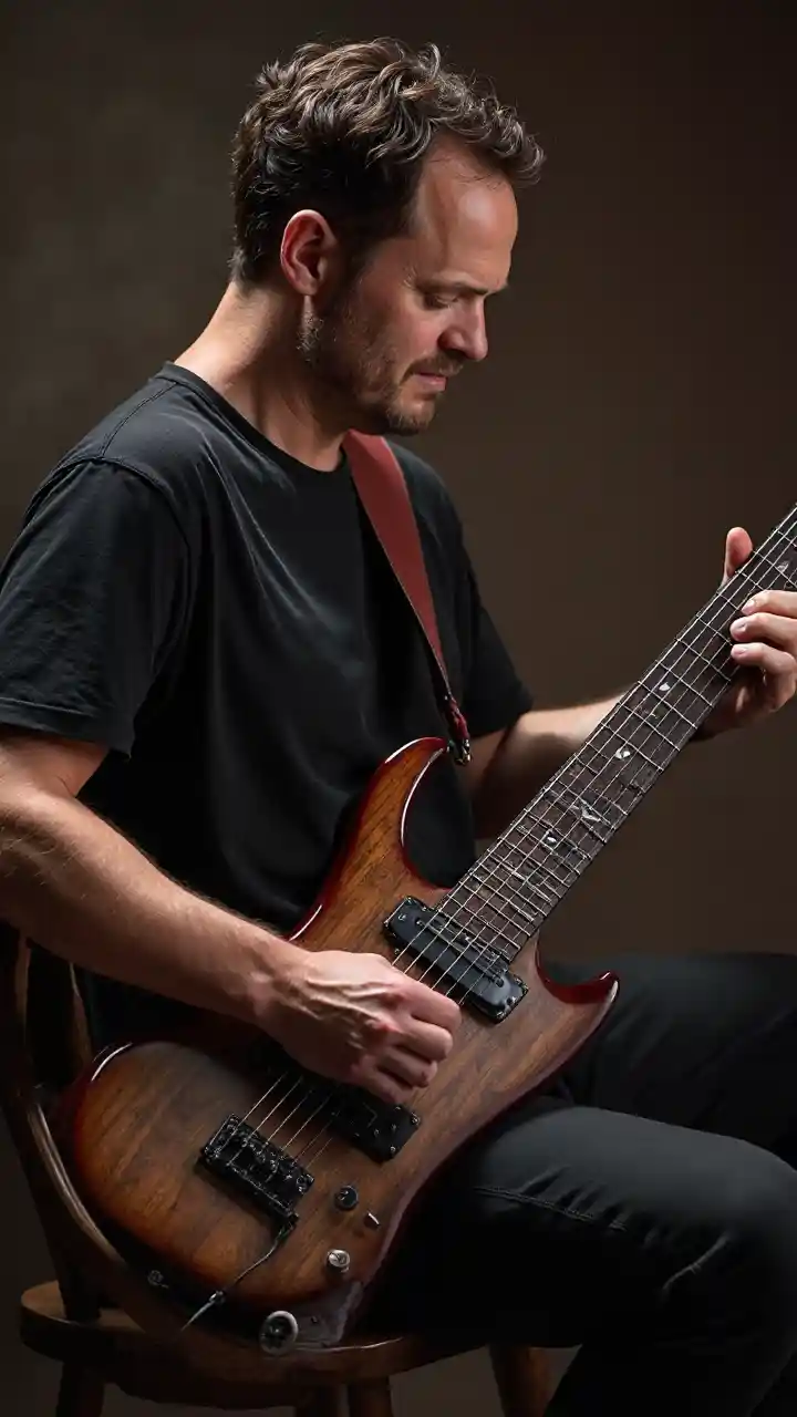 Стивен Карпентер