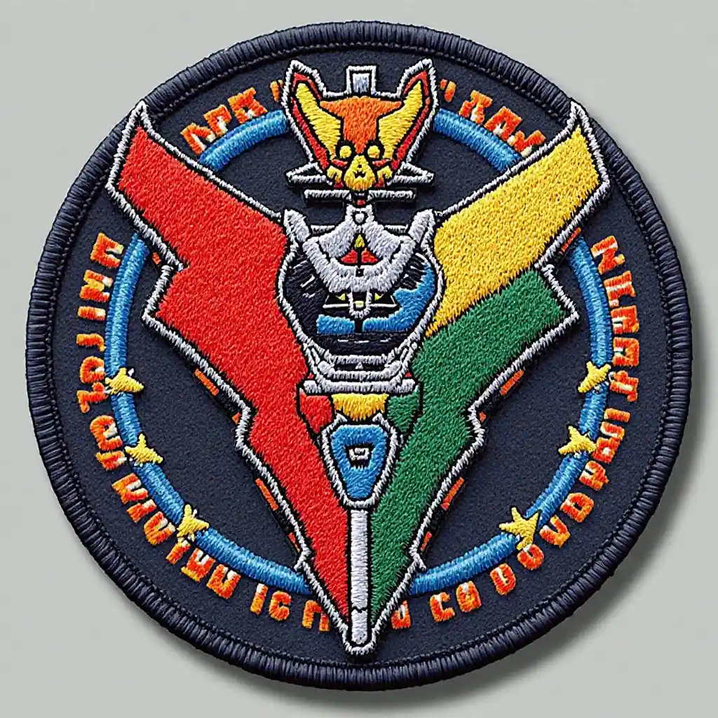 Voltron Yama Tasarımı