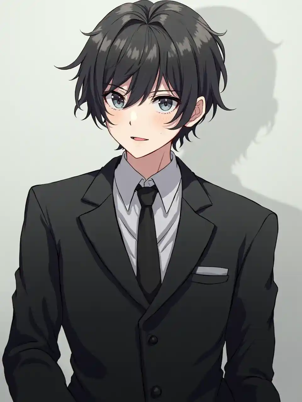 Аниме "Андрогины"