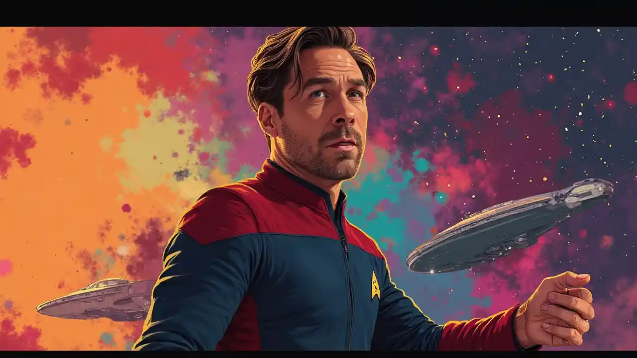 Tähtilaivaston kapteeni