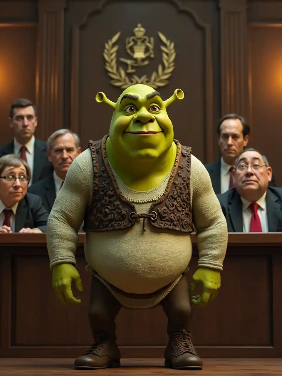Il caso di Shrek