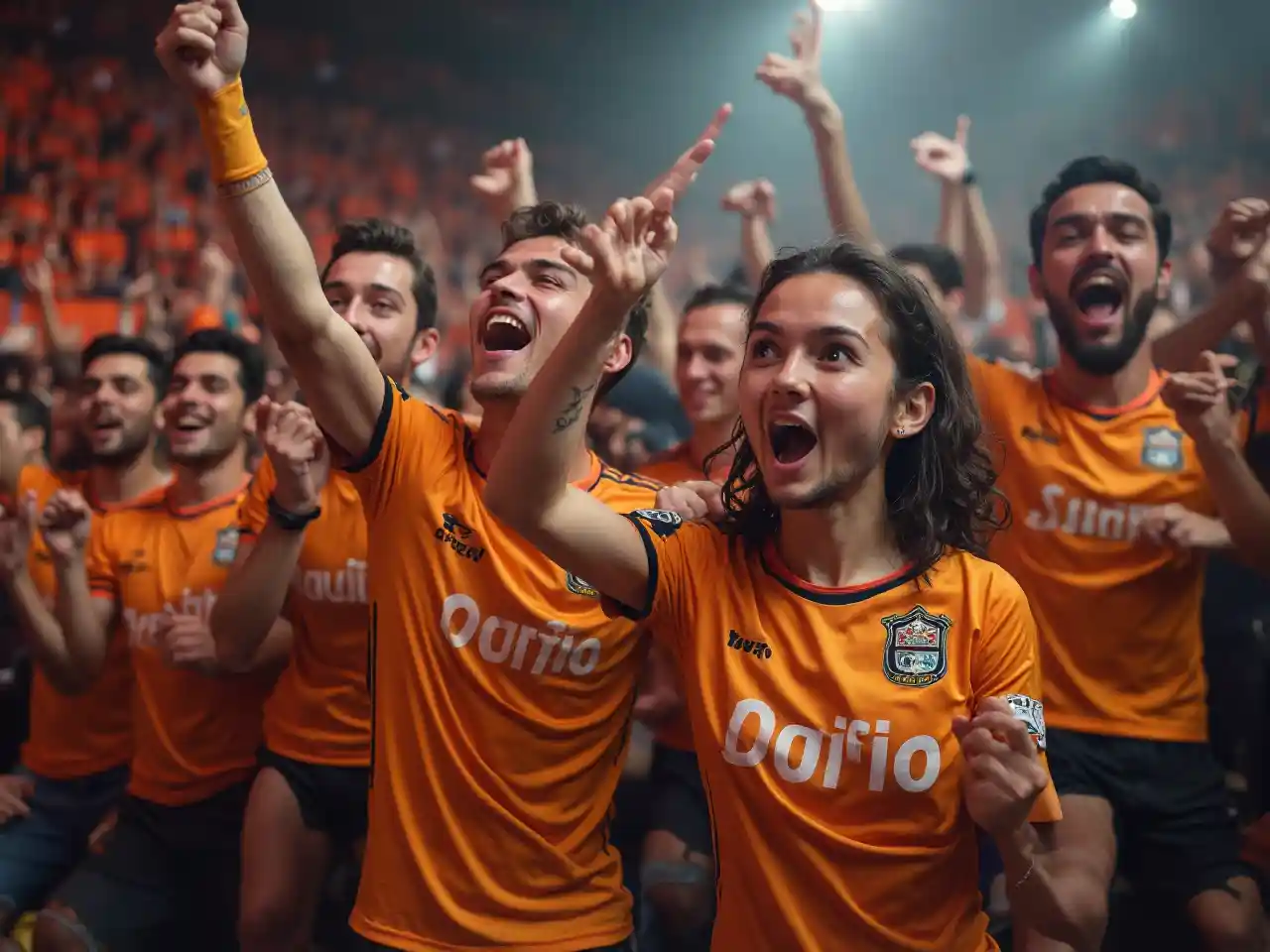 Perayaan Kemenangan Palermo