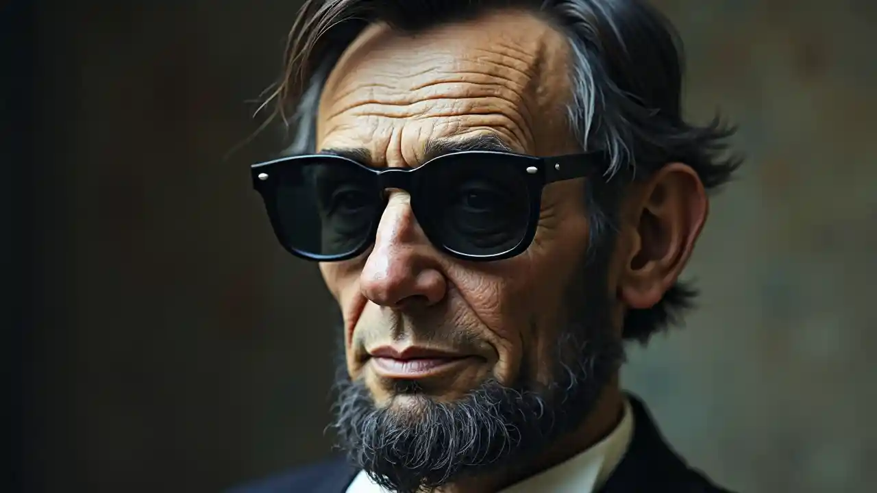 Lincoln Sunglasses Design