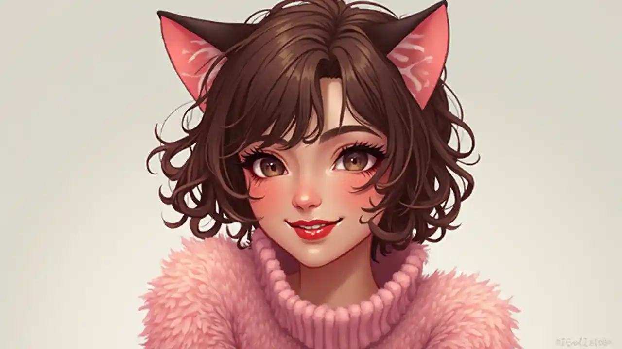 فن آذان القطط