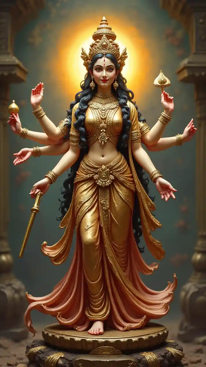 Lakshmi Goddess