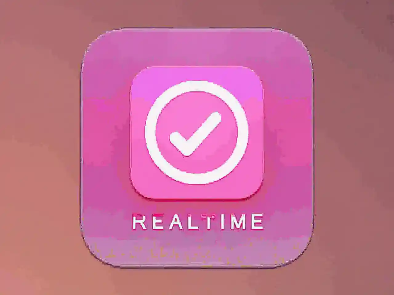 Application en temps réel