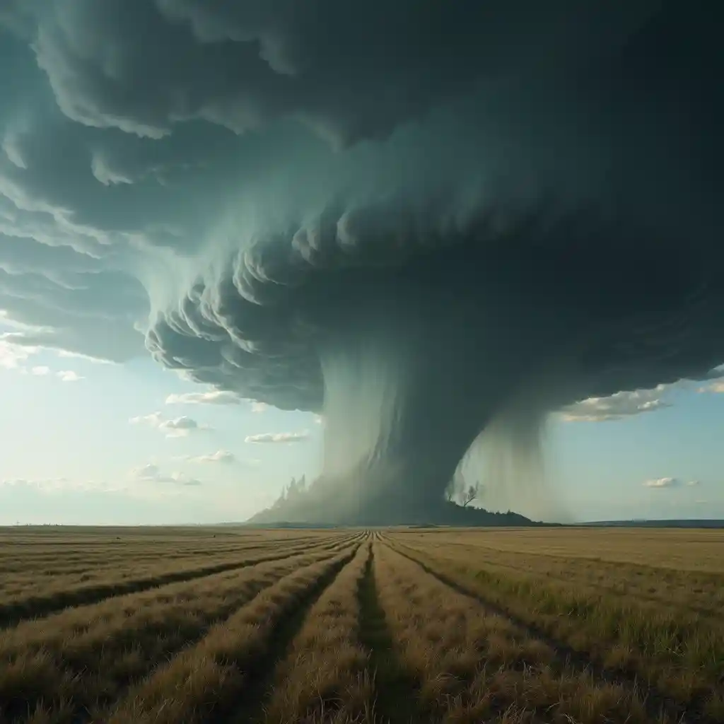 Hình ảnh lốc xoáy