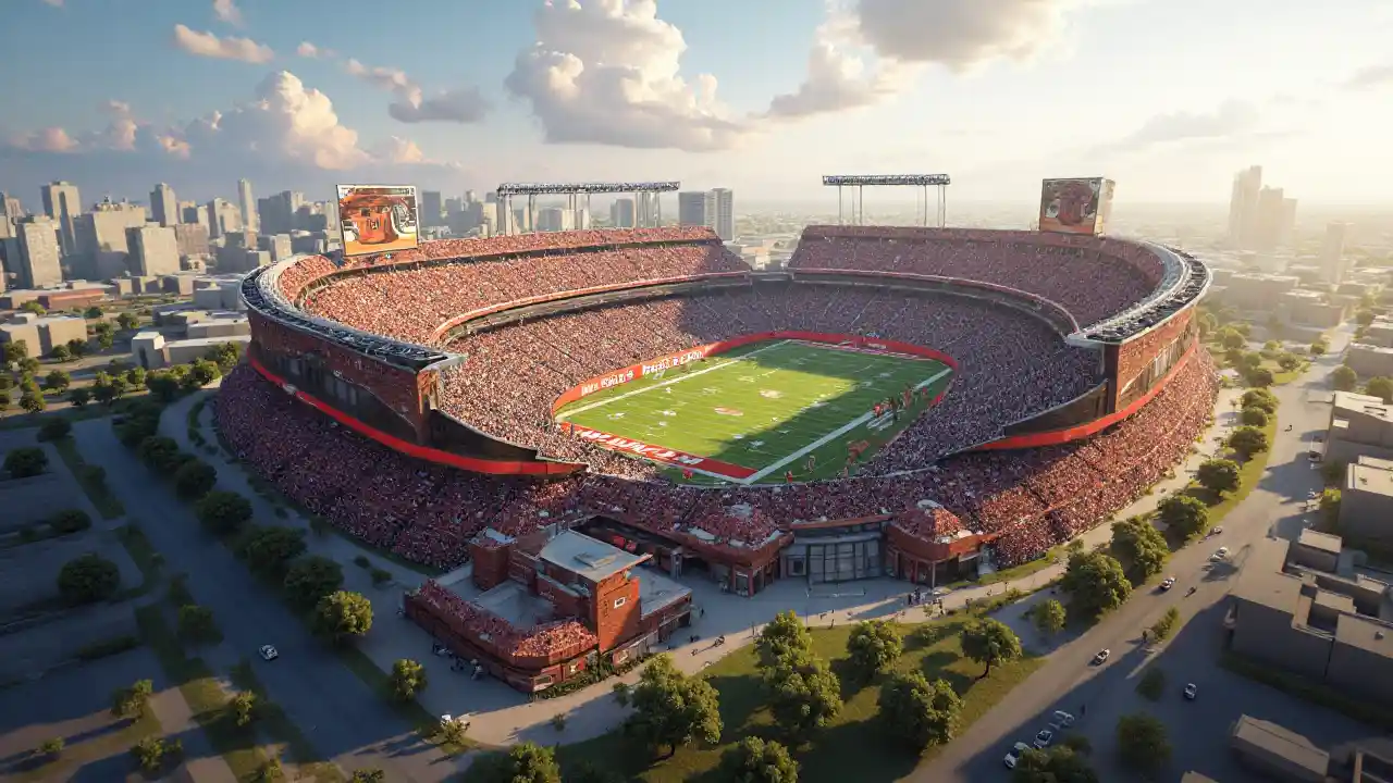 Cleveland Stadium Project