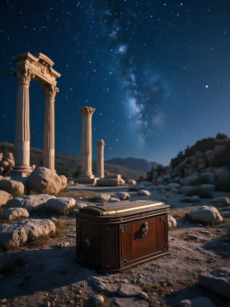 اکتشاف جعبه پاندورا