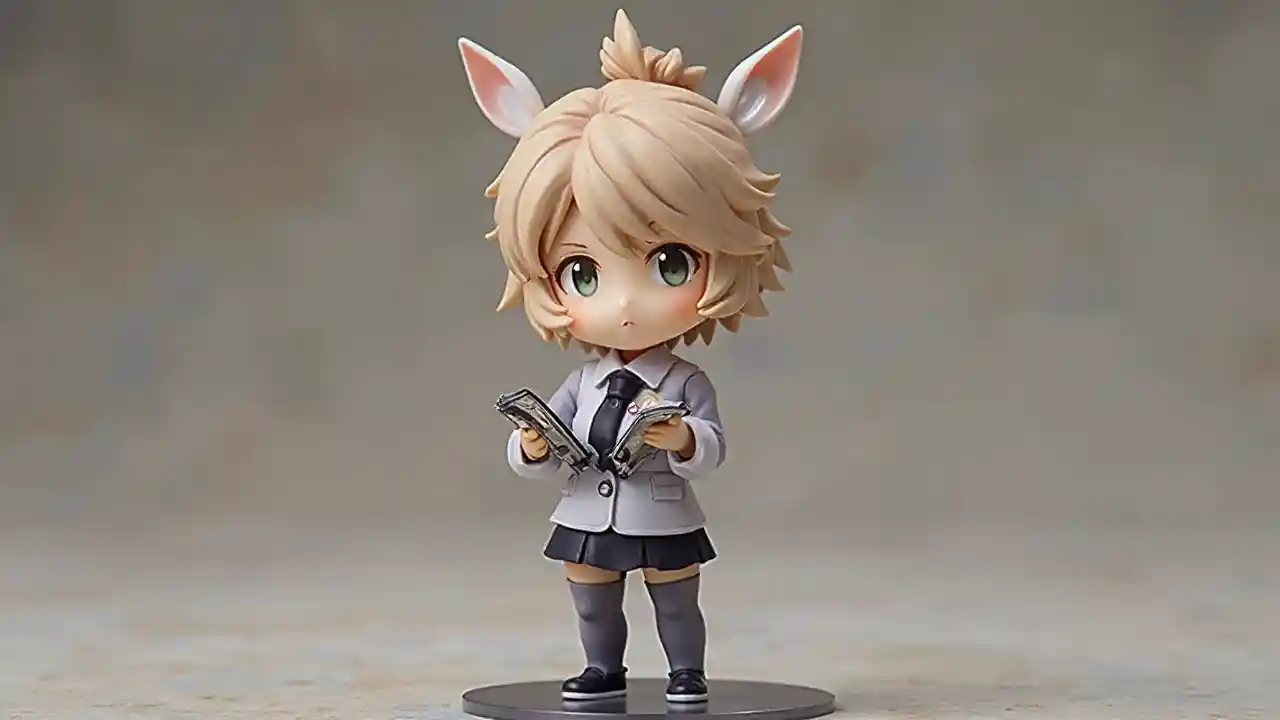 Offentlig person Nendoroid
