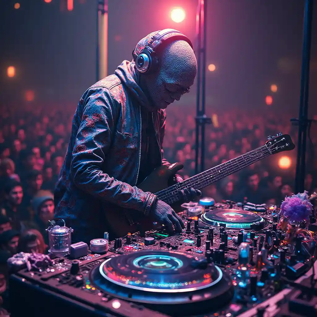 Психоделический бас