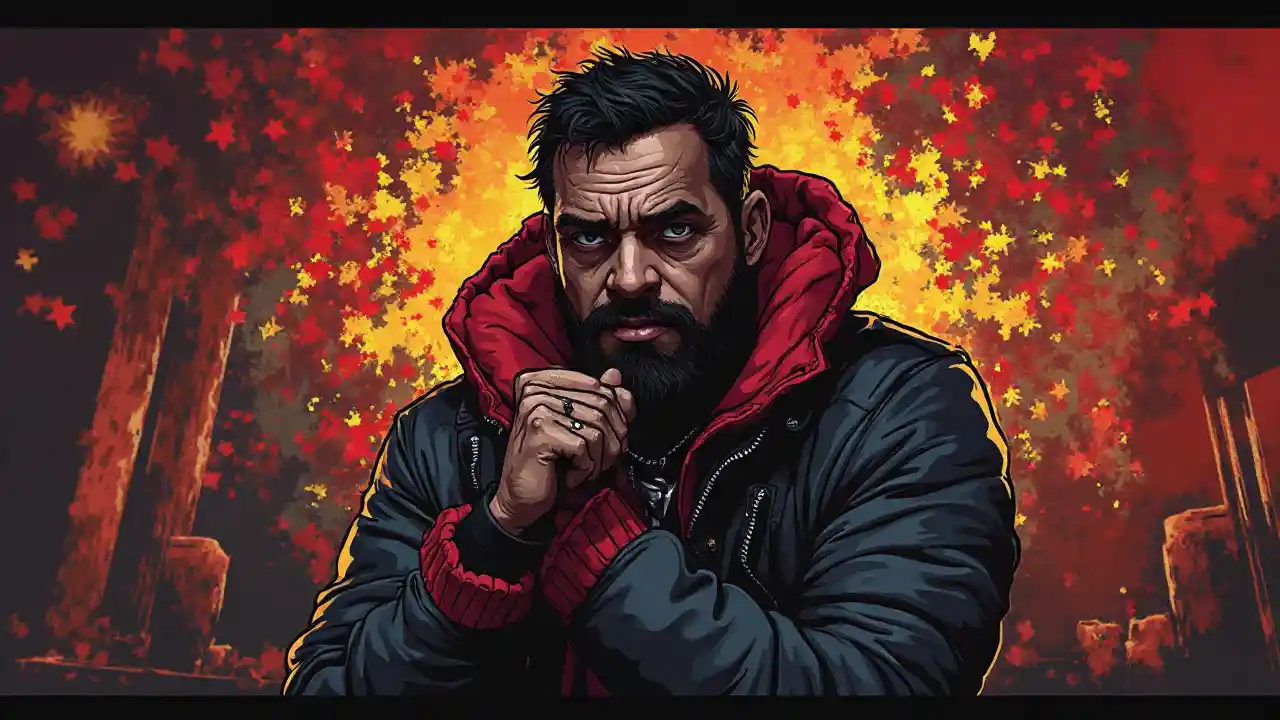 تصميم ألبوم الراب