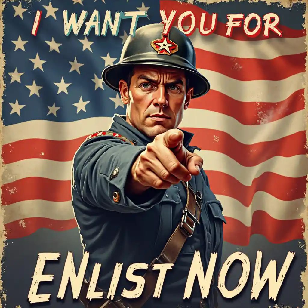 Mouvement de conscription de l'armée