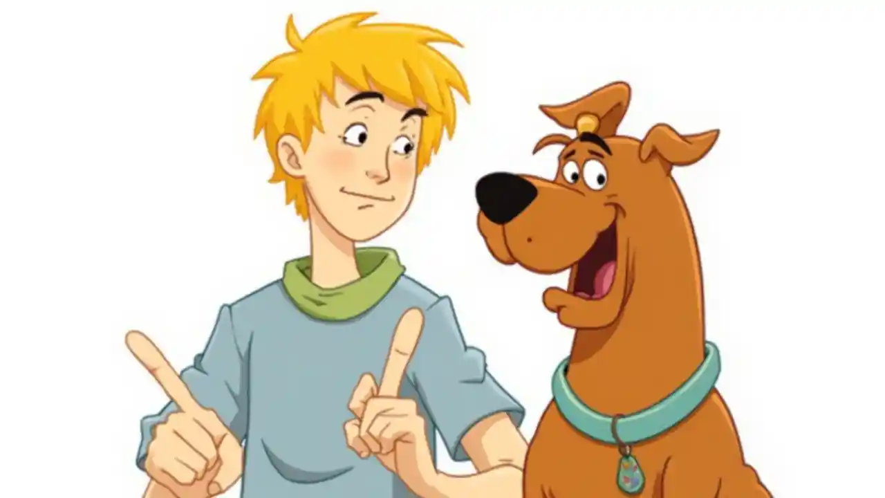 Scooby Shaggy