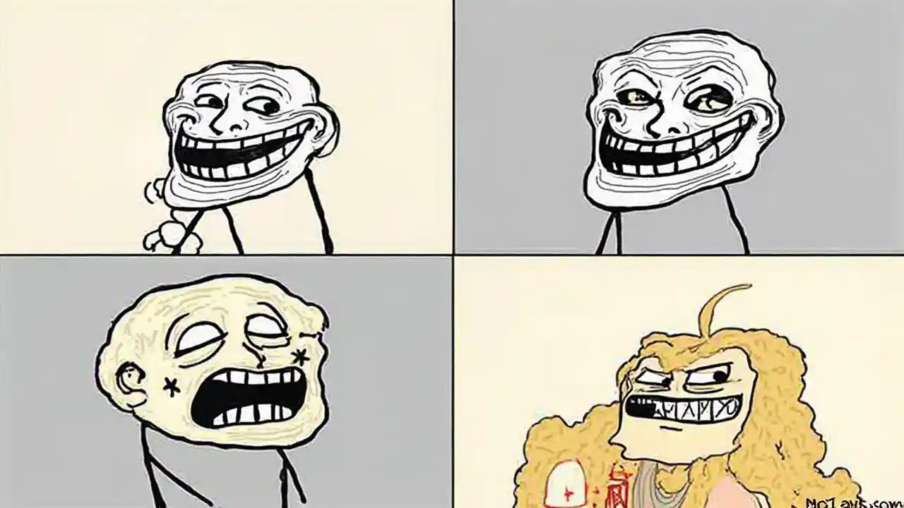 Rage Comic Memes