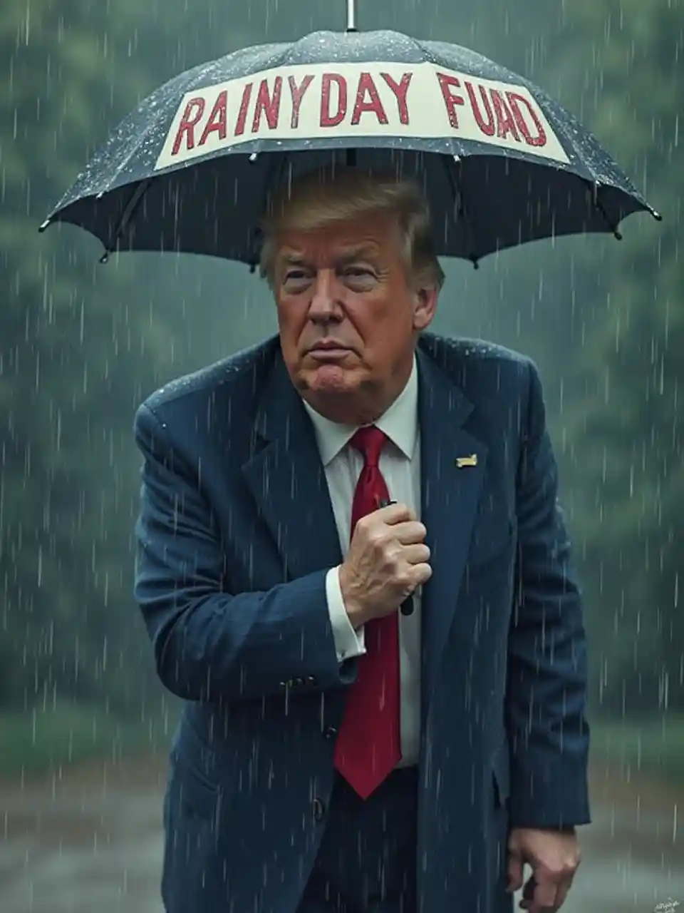 Trump Rain Fund
