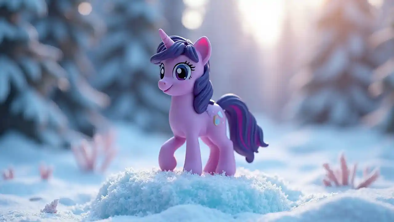 Mchoro wa Twilight Sparkle