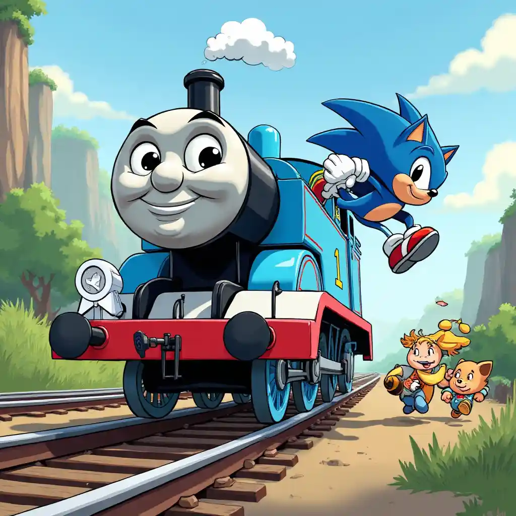 توماس وسونيك