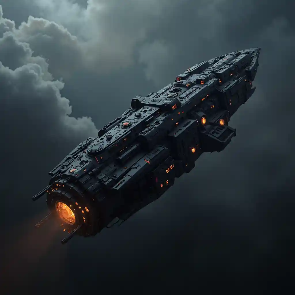 The Impressive Fusion of Technology and Nature in Genesis Ark