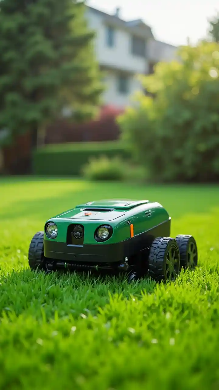 لان کیئر روبوٹ