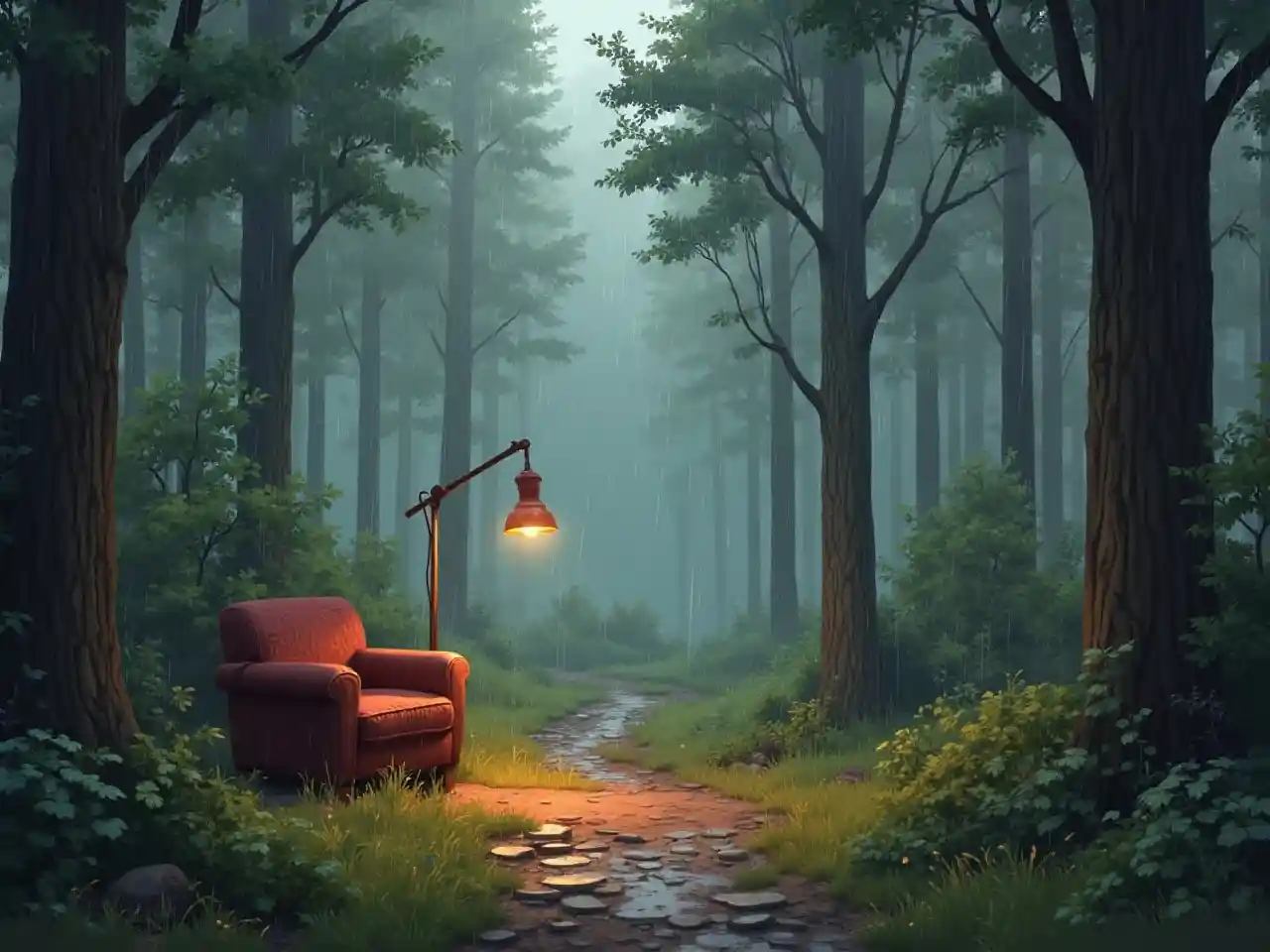 वन अध्ययन