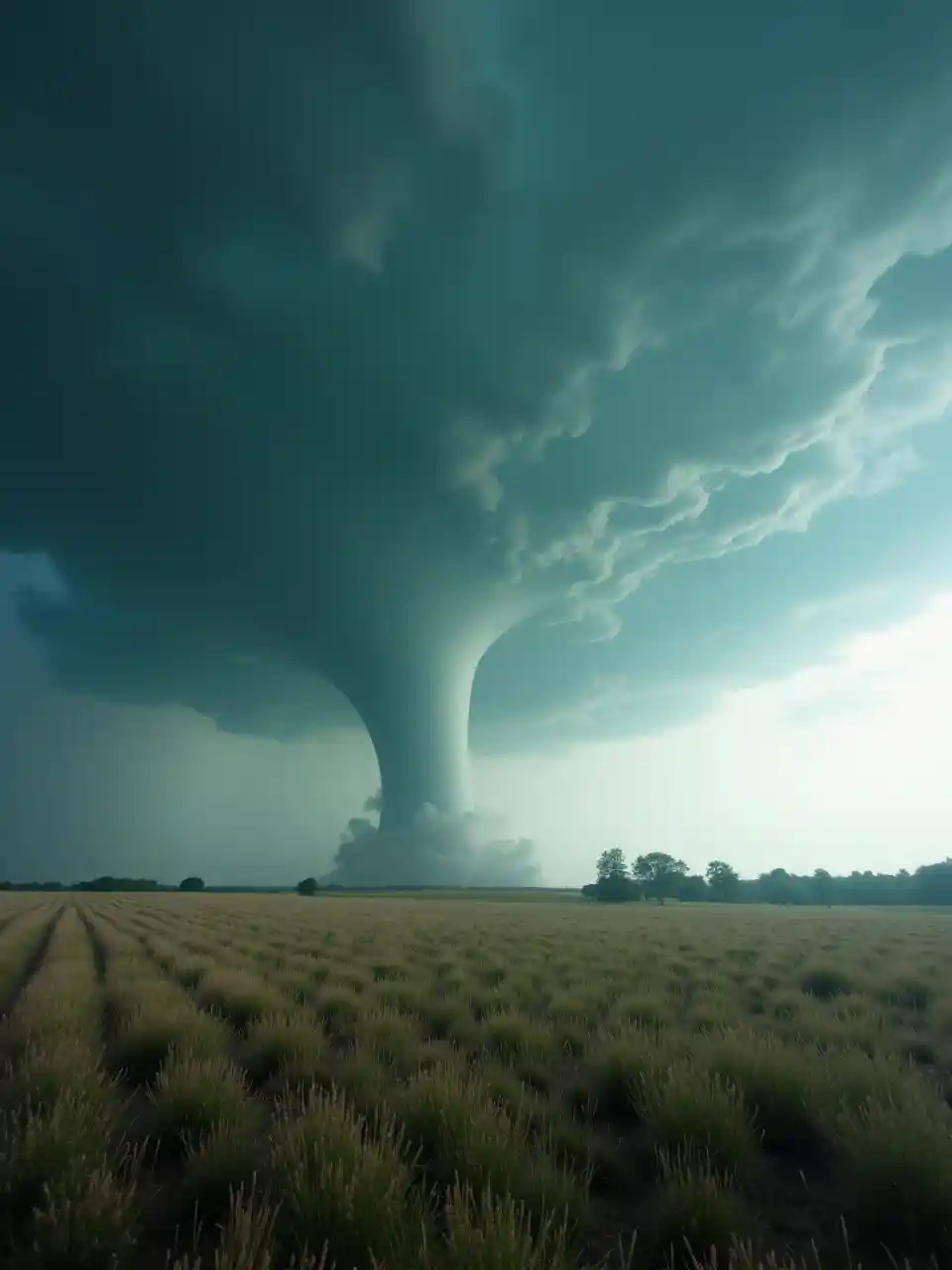 Lốc xoáy hoang dã