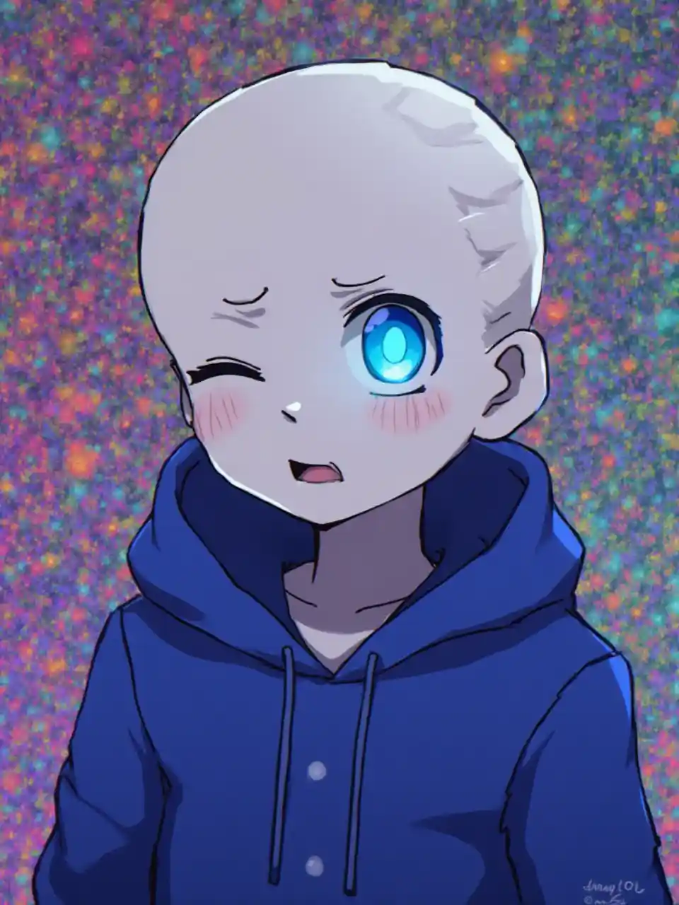 Sans Undertale