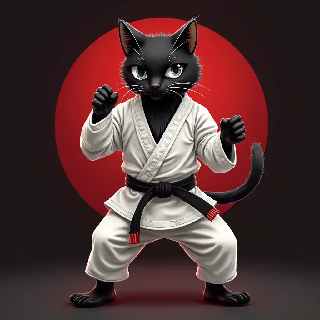 ক্যারাতে বিড়াল