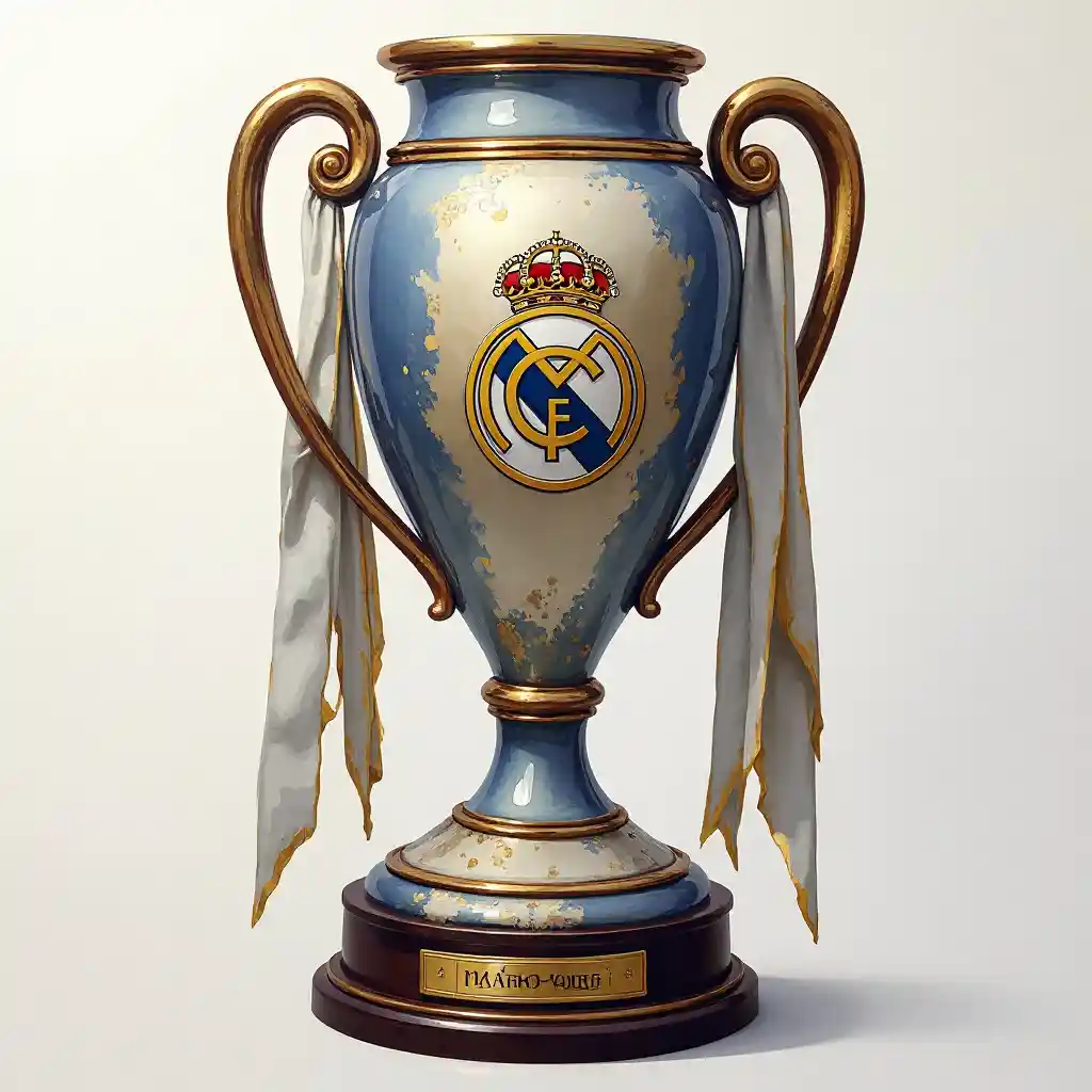Real Madrid Trophy