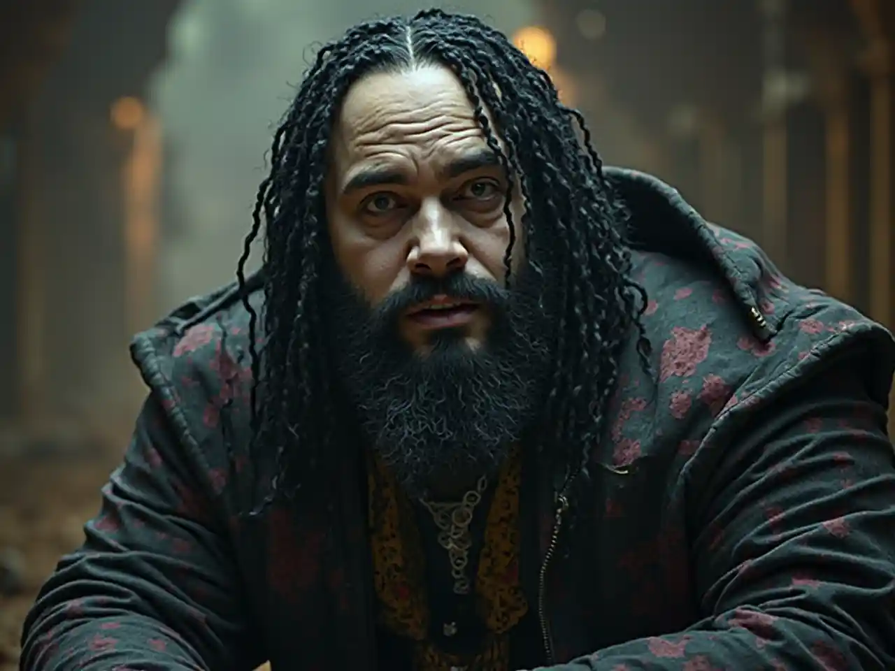 Μπρέι Γουάιατ, Δαίμονας