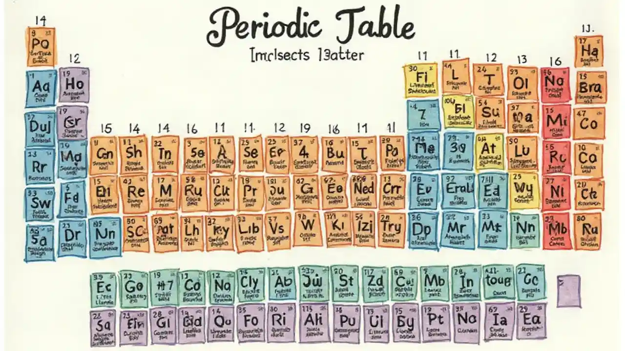 Periodic Table