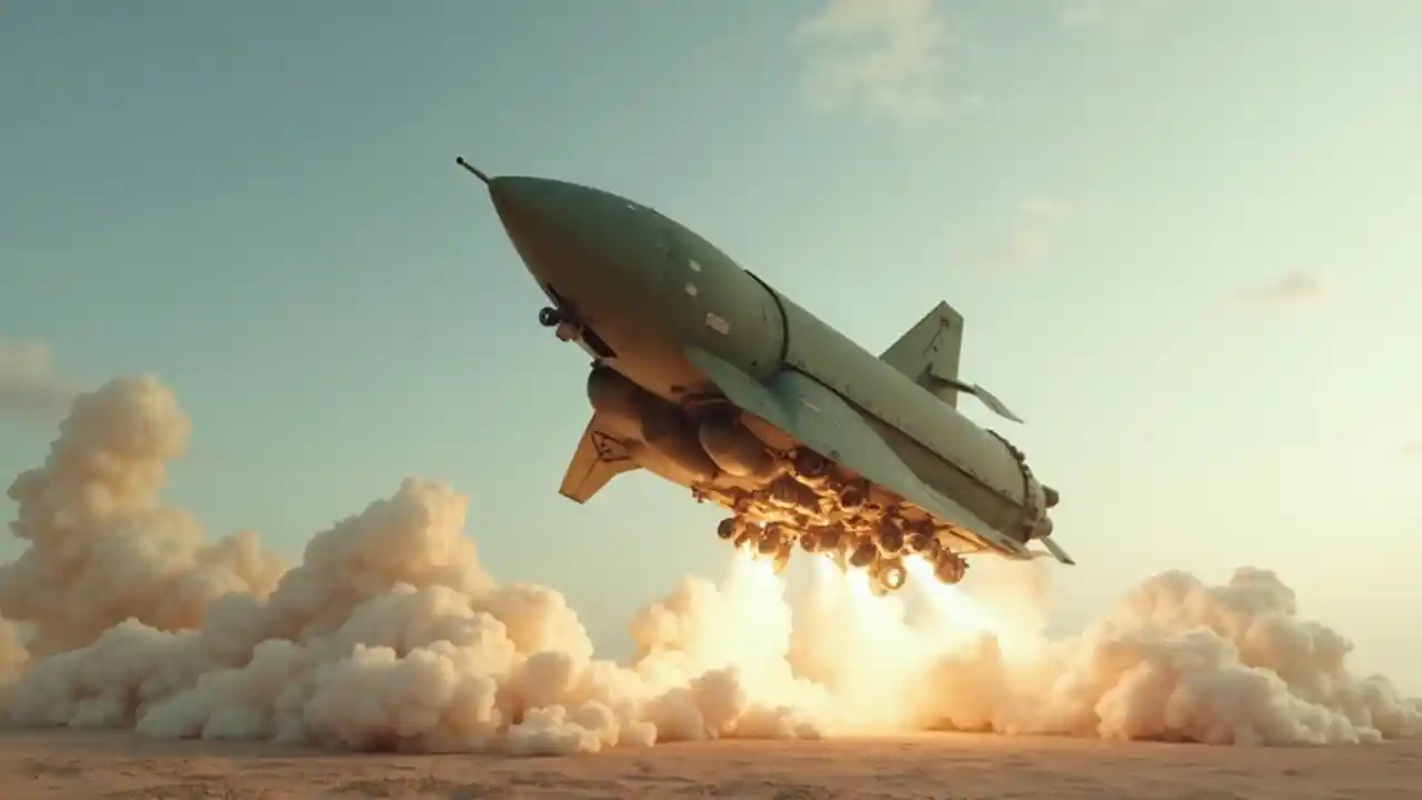 ग्रीन रॉकेट लॉन्च