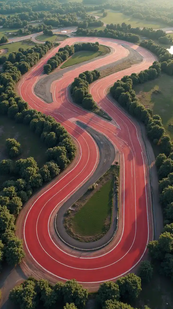 Race Track Design