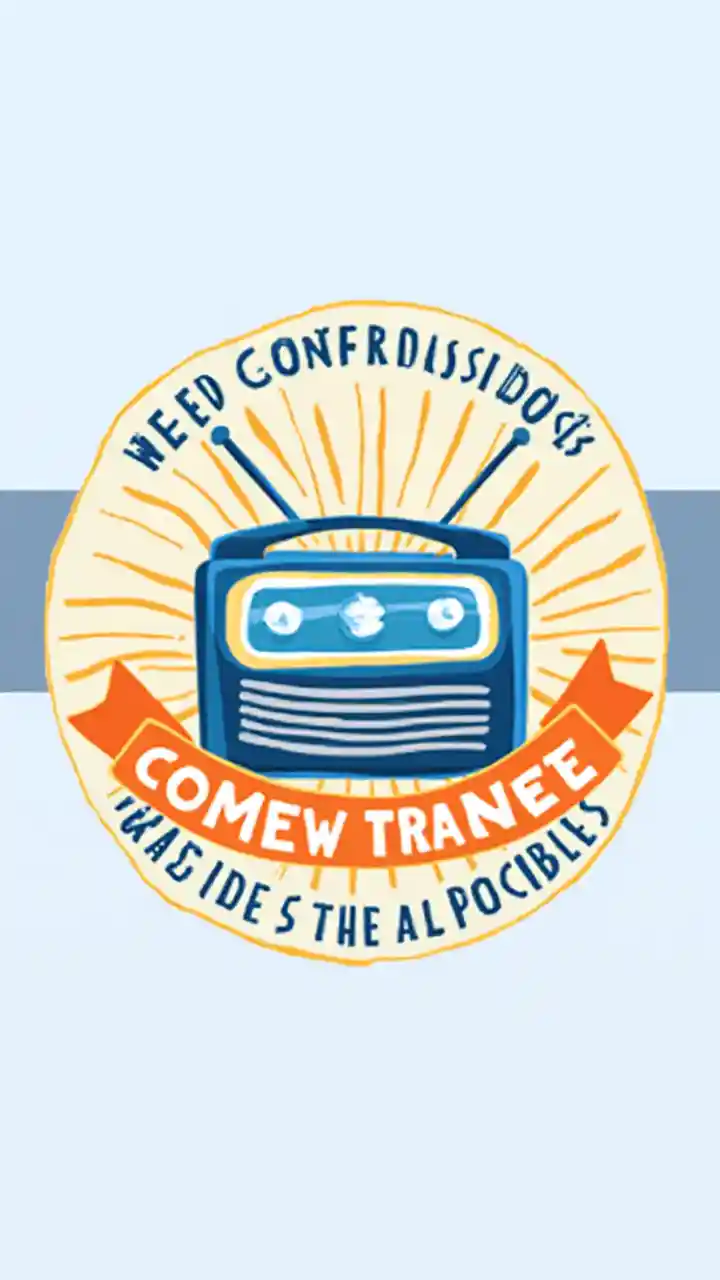 Radio Activity Signs