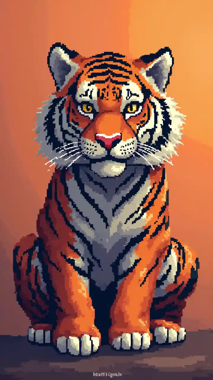 ਪਿਕਸਲ ਟਾਈਗਰ