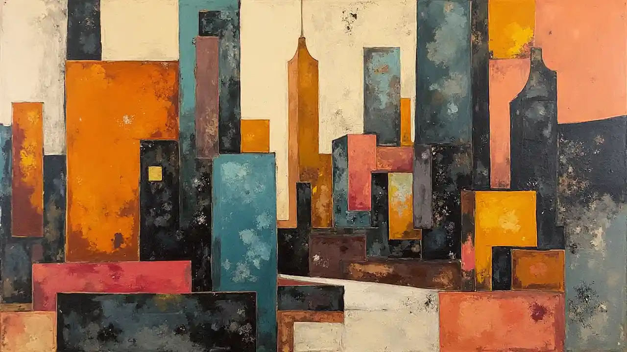 Bestialischer Kubismus