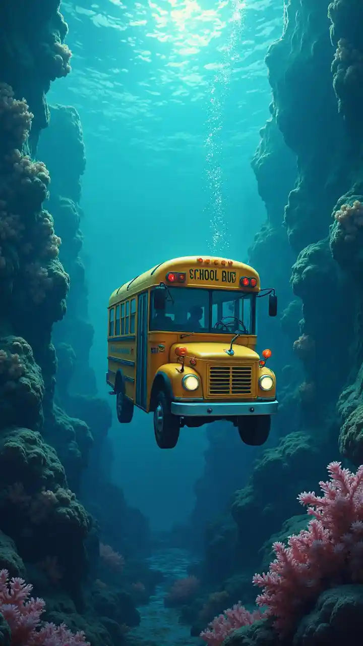 Magic School Bus