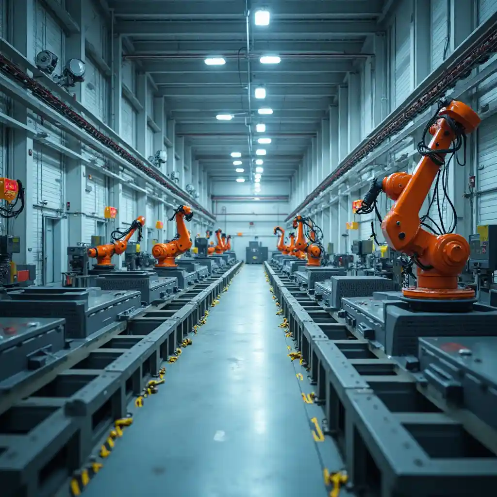 Automatisering og robotteknikk