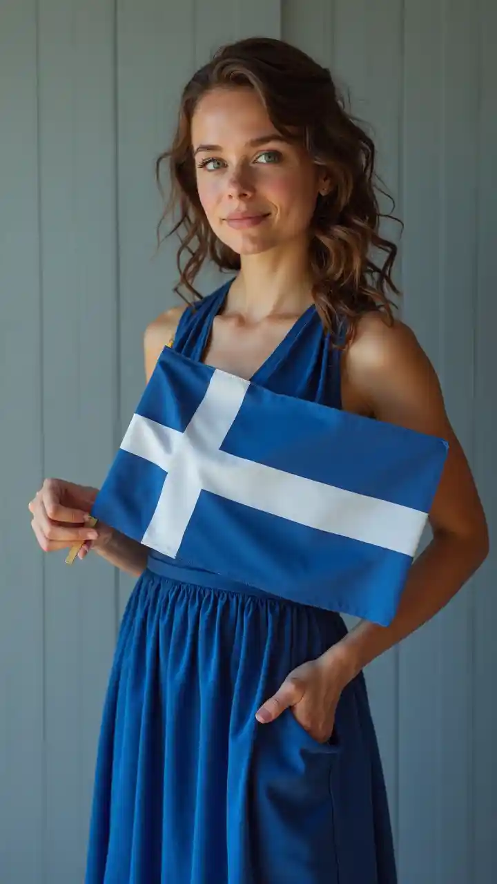 Người giữ cờ Phần Lan