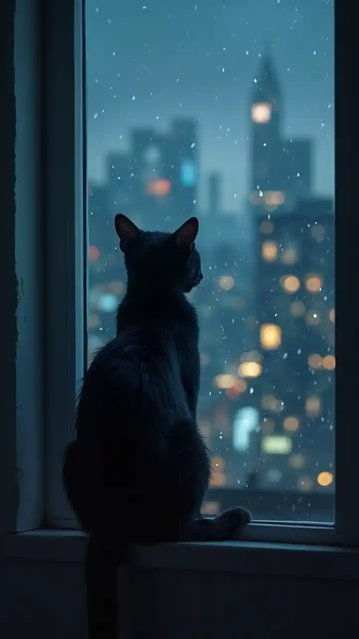 ਮੀਂਹ ਵਾਲੀ ਰਾਤ