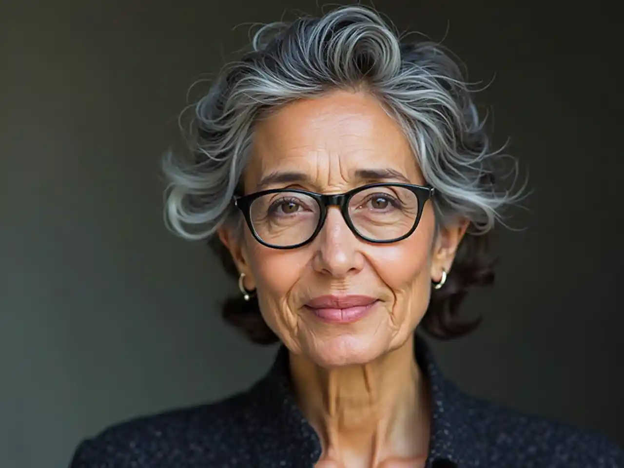 Belle femme asiatique