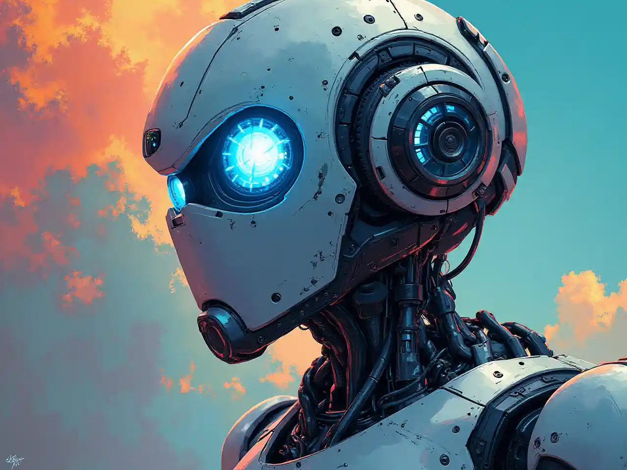 Τέχνη ρομπότ