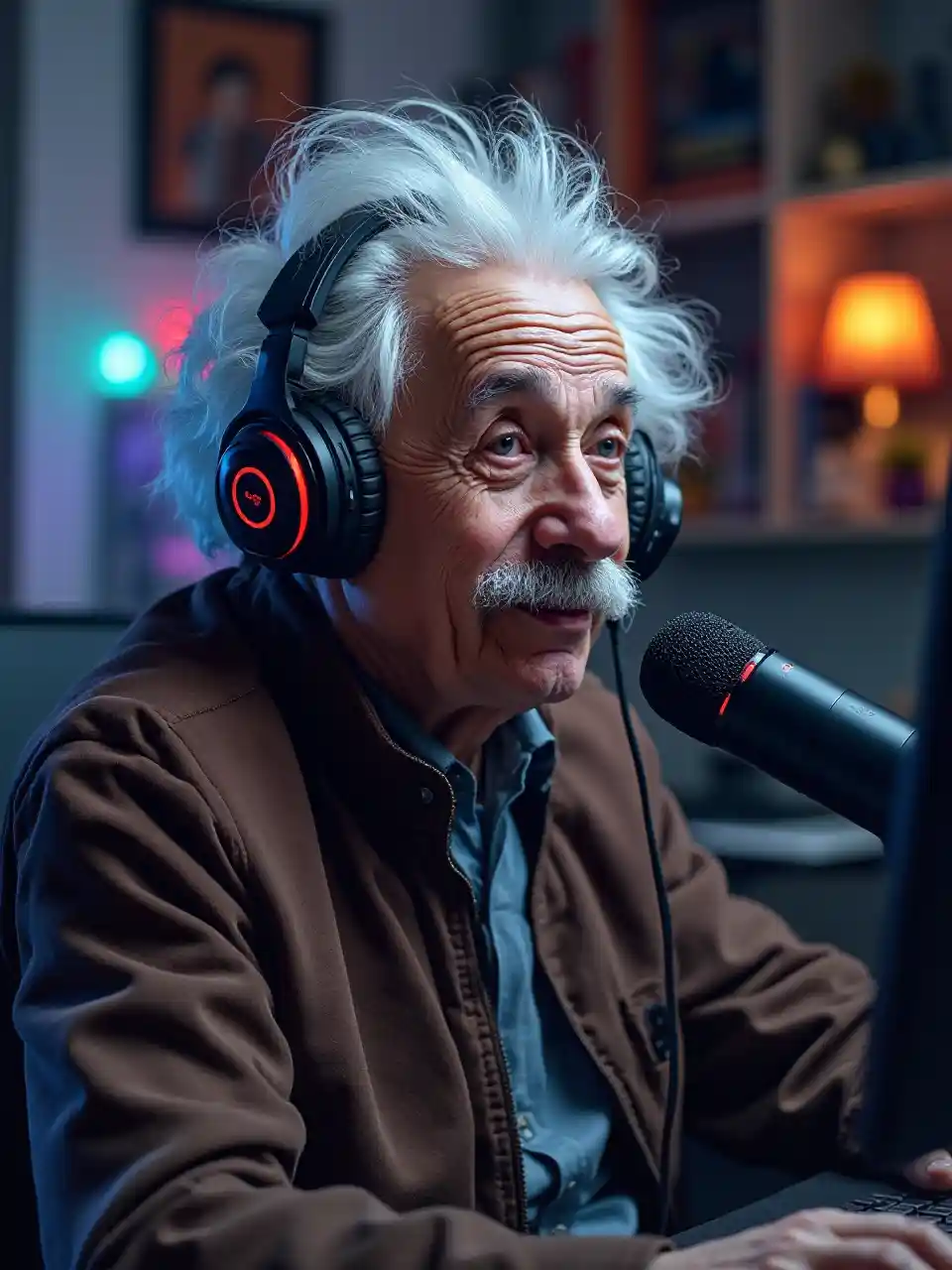 Эйнштейн Геймер