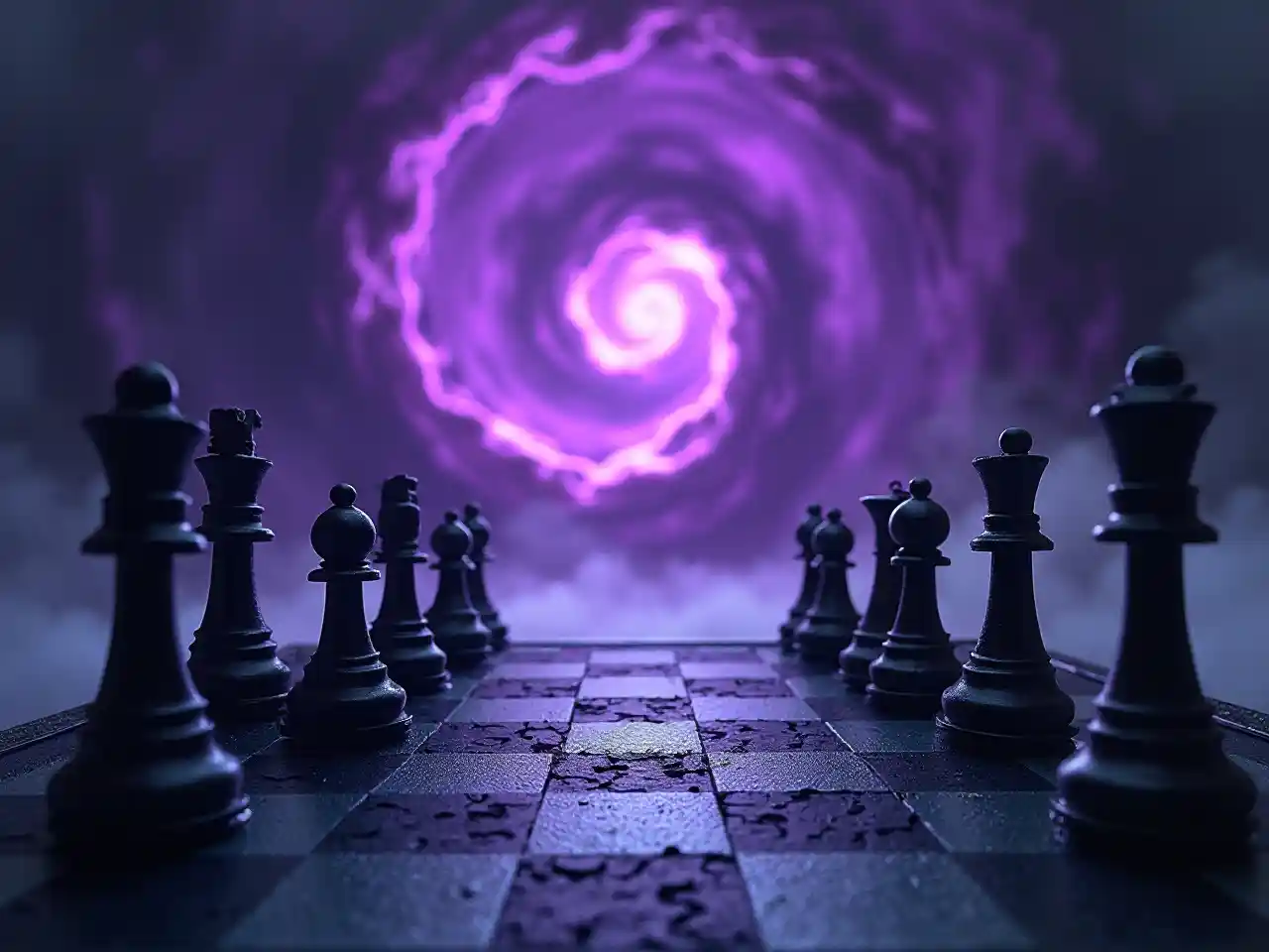 Fantasy Chess Vortex