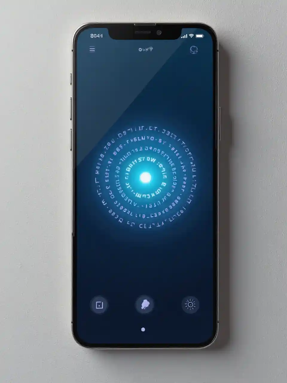 Loading Screen Design